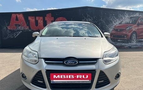 Ford Focus III, 2013 год, 649 900 рублей, 7 фотография