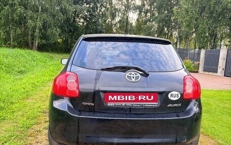 Toyota Auris II, 2007 год, 540 000 рублей, 4 фотография