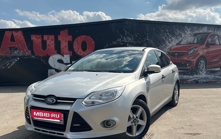 Ford Focus III, 2013 год, 649 900 рублей, 6 фотография