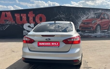 Ford Focus III, 2013 год, 649 900 рублей, 4 фотография