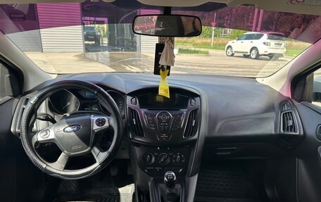 Ford Focus III, 2013 год, 649 900 рублей, 10 фотография