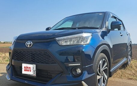 Toyota Raize I, 2021 год, 2 100 000 рублей, 8 фотография