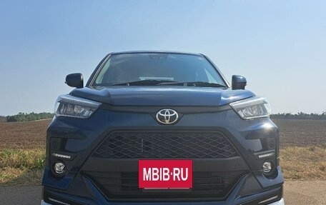 Toyota Raize I, 2021 год, 2 100 000 рублей, 9 фотография