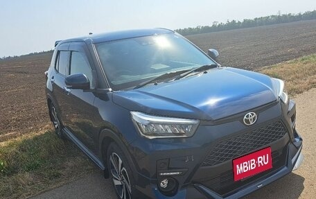 Toyota Raize I, 2021 год, 2 100 000 рублей, 6 фотография