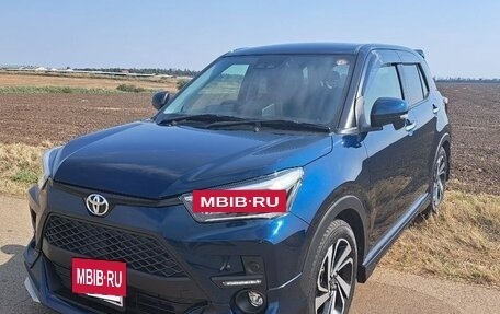 Toyota Raize I, 2021 год, 2 100 000 рублей, 10 фотография
