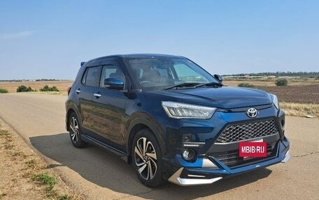 Toyota Raize I, 2021 год, 2 100 000 рублей, 2 фотография