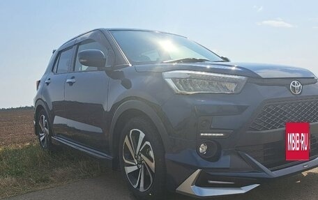Toyota Raize I, 2021 год, 2 100 000 рублей, 4 фотография