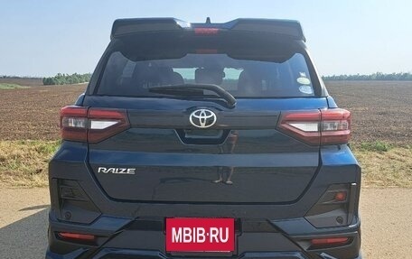 Toyota Raize I, 2021 год, 2 100 000 рублей, 5 фотография