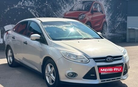 Ford Focus III, 2013 год, 649 900 рублей, 8 фотография