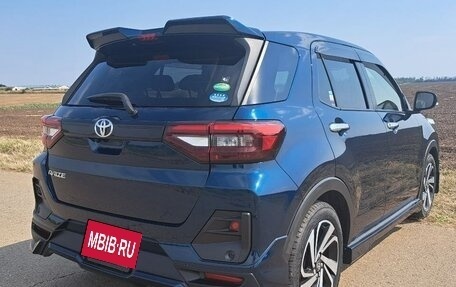 Toyota Raize I, 2021 год, 2 100 000 рублей, 3 фотография