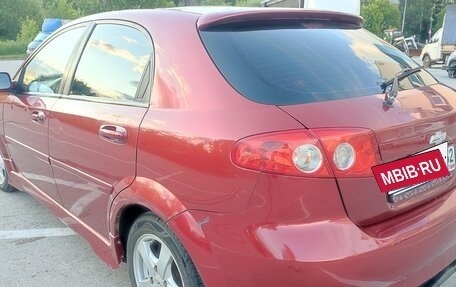 Chevrolet Lacetti, 2007 год, 300 000 рублей, 5 фотография