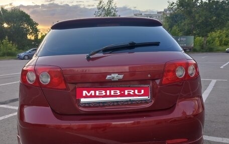Chevrolet Lacetti, 2007 год, 300 000 рублей, 6 фотография