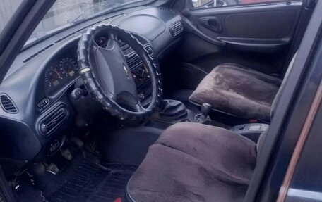 Chevrolet Niva I рестайлинг, 2007 год, 285 000 рублей, 4 фотография