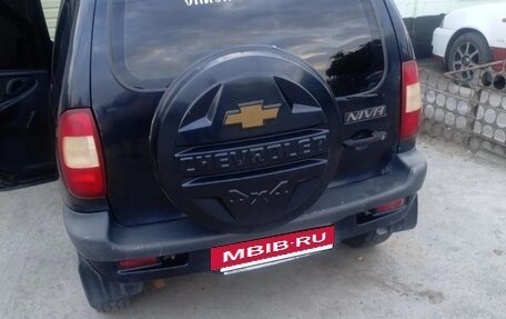 Chevrolet Niva I рестайлинг, 2007 год, 285 000 рублей, 3 фотография