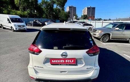 Nissan X-Trail, 2019 год, 2 900 000 рублей, 4 фотография