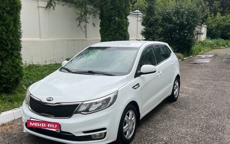 KIA Rio IV, 2023 год, 750 000 рублей, 2 фотография
