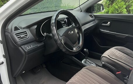 KIA Rio IV, 2023 год, 750 000 рублей, 5 фотография