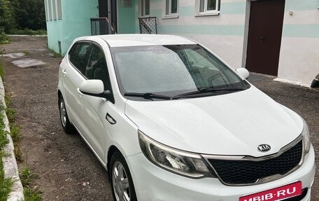 KIA Rio IV, 2023 год, 750 000 рублей, 3 фотография