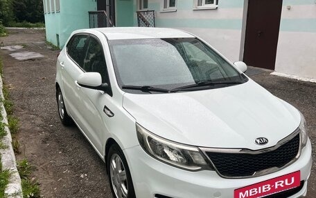 KIA Rio IV, 2023 год, 750 000 рублей, 4 фотография