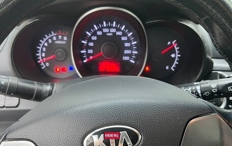 KIA Rio IV, 2023 год, 750 000 рублей, 8 фотография