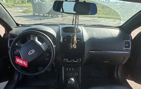 Geely Emgrand EC7, 2013 год, 295 000 рублей, 4 фотография