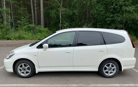 Honda Stream I рестайлинг, 2003 год, 550 000 рублей, 5 фотография