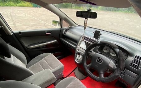Honda Stream I рестайлинг, 2003 год, 550 000 рублей, 11 фотография