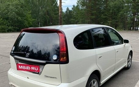 Honda Stream I рестайлинг, 2003 год, 550 000 рублей, 6 фотография