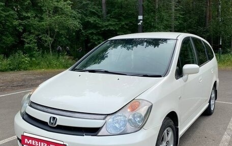Honda Stream I рестайлинг, 2003 год, 550 000 рублей, 4 фотография