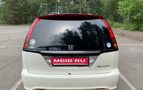 Honda Stream I рестайлинг, 2003 год, 550 000 рублей, 7 фотография