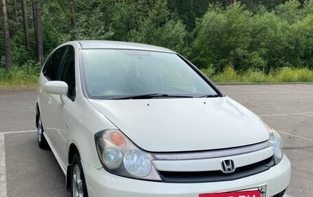 Honda Stream I рестайлинг, 2003 год, 550 000 рублей, 2 фотография