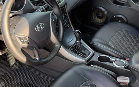 Hyundai Elantra V, 2014 год, 1 300 000 рублей, 8 фотография
