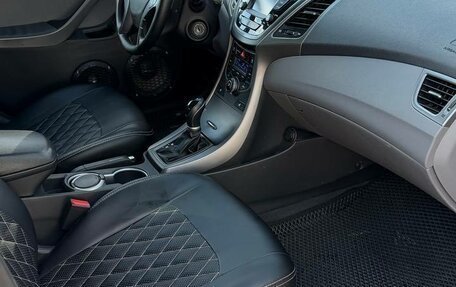 Hyundai Elantra V, 2014 год, 1 300 000 рублей, 9 фотография