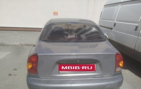 Chevrolet Lanos I, 2006 год, 140 000 рублей, 5 фотография