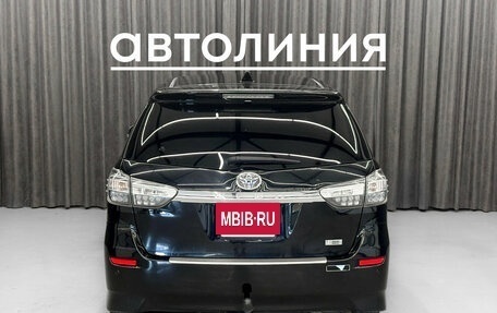 Toyota Wish II, 2012 год, 1 250 000 рублей, 6 фотография