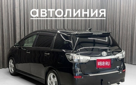 Toyota Wish II, 2012 год, 1 250 000 рублей, 7 фотография