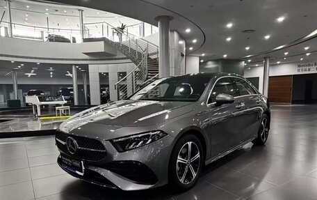 Mercedes-Benz A-Класс, 2022 год, 1 545 000 рублей, 3 фотография