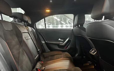 Mercedes-Benz A-Класс, 2022 год, 1 545 000 рублей, 11 фотография