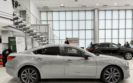 Mazda 6, 2016 год, 1 450 000 рублей, 5 фотография