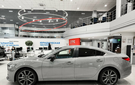 Mazda 6, 2016 год, 1 450 000 рублей, 10 фотография