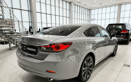 Mazda 6, 2016 год, 1 450 000 рублей, 6 фотография