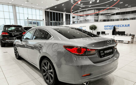 Mazda 6, 2016 год, 1 450 000 рублей, 8 фотография
