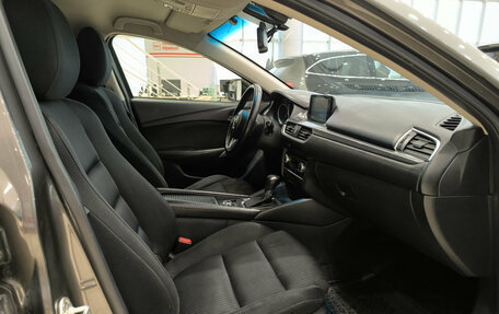Mazda 6, 2016 год, 1 450 000 рублей, 13 фотография