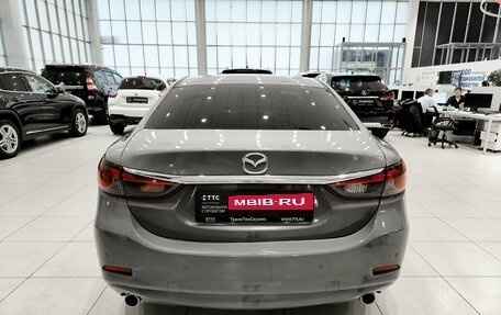 Mazda 6, 2016 год, 1 450 000 рублей, 7 фотография