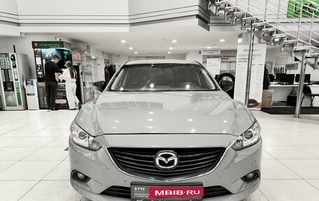 Mazda 6, 2016 год, 1 450 000 рублей, 2 фотография