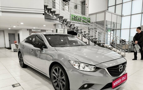 Mazda 6, 2016 год, 1 450 000 рублей, 3 фотография