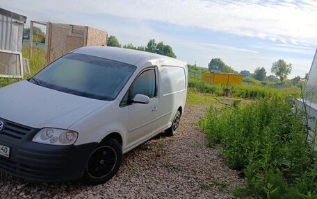 Volkswagen Caddy III рестайлинг, 2008 год, 540 000 рублей, 3 фотография