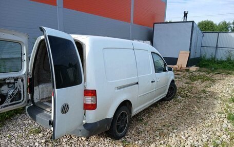 Volkswagen Caddy III рестайлинг, 2008 год, 540 000 рублей, 7 фотография