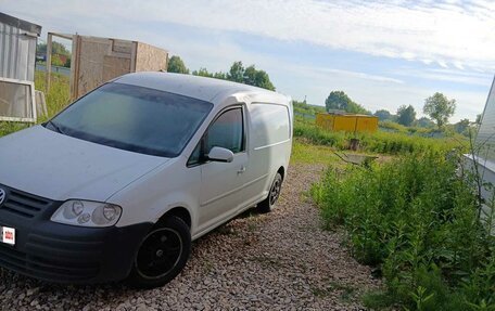Volkswagen Caddy III рестайлинг, 2008 год, 540 000 рублей, 6 фотография