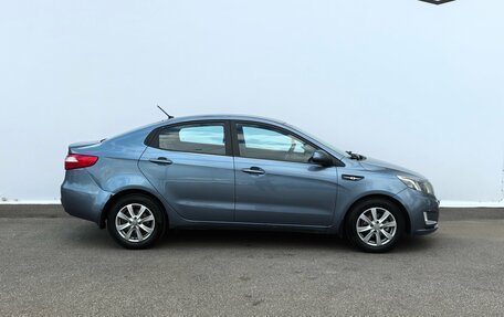 KIA Rio III рестайлинг, 2012 год, 690 000 рублей, 3 фотография